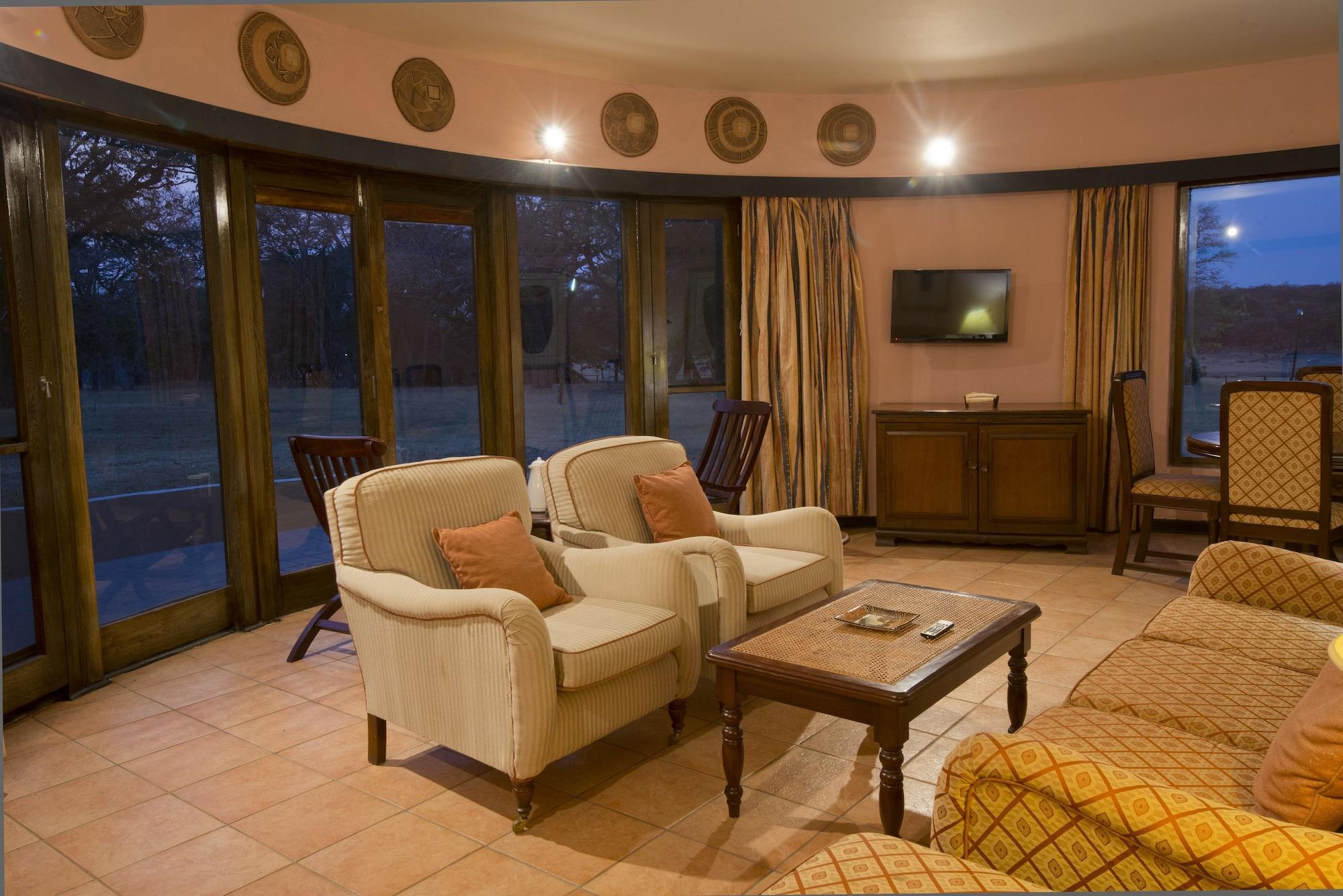 ฮวาเง ซาฟารี ลอดจ์ Villa Dete ภายนอก รูปภาพ