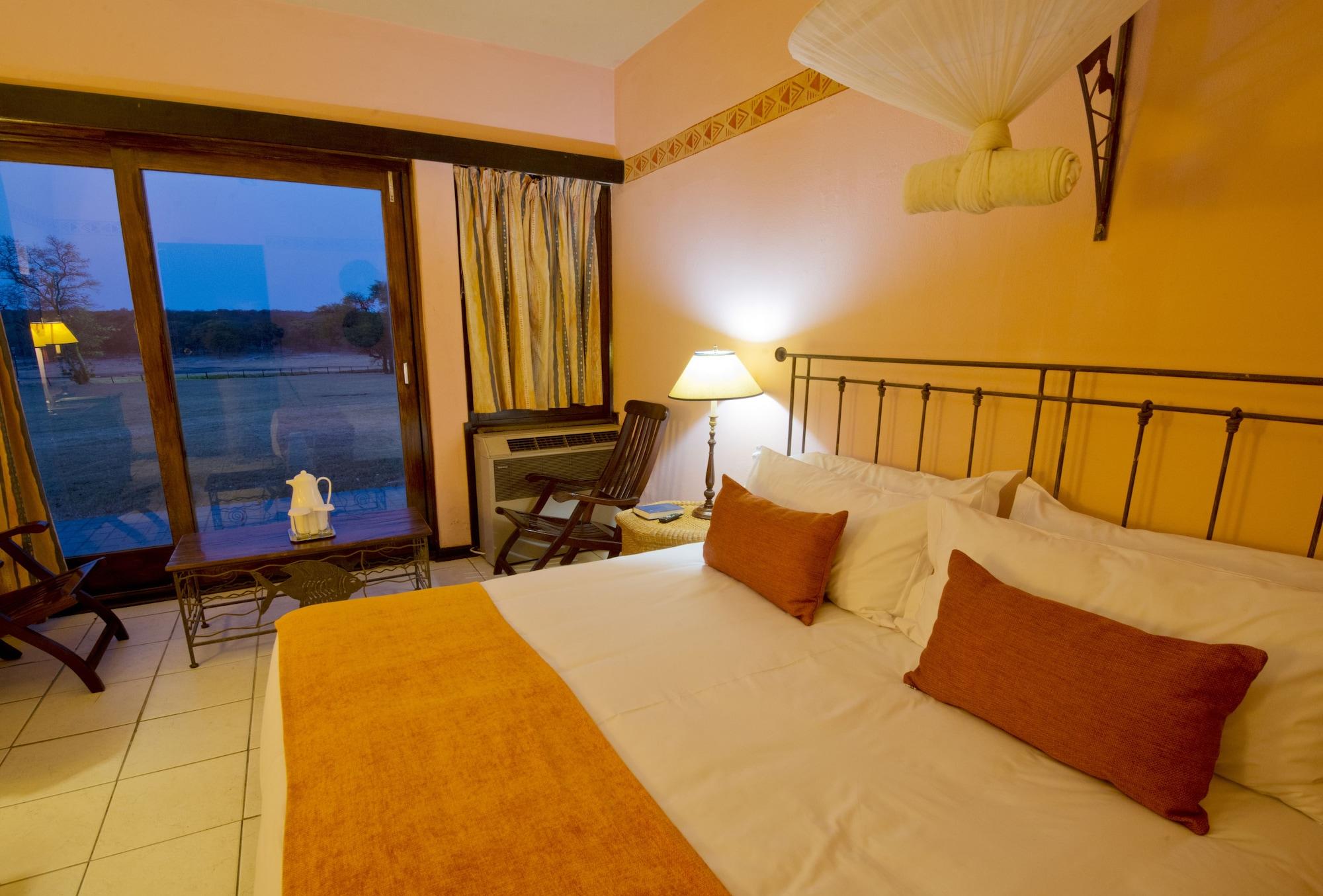 ฮวาเง ซาฟารี ลอดจ์ Villa Dete ภายนอก รูปภาพ