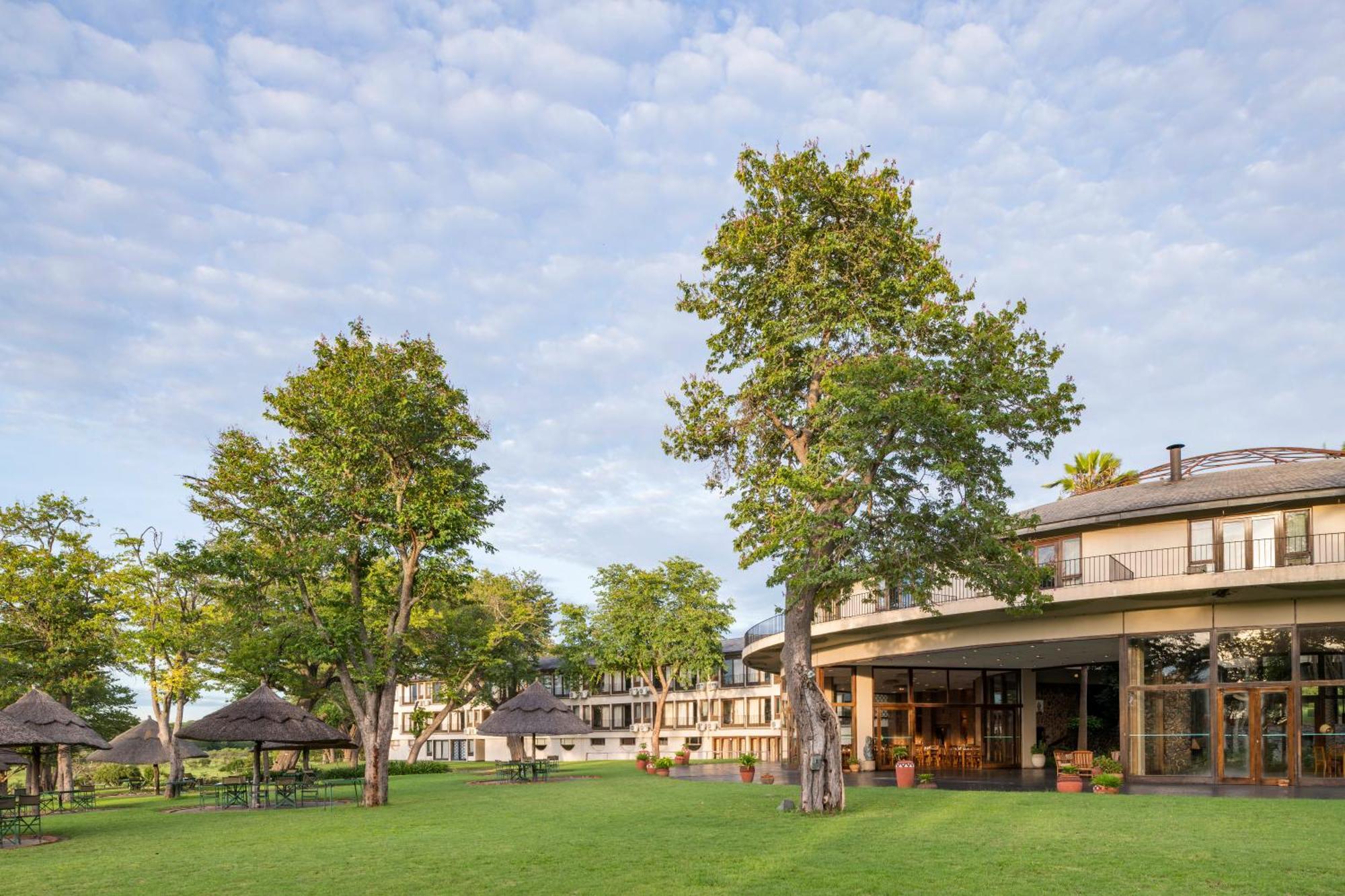 ฮวาเง ซาฟารี ลอดจ์ Villa Dete ภายนอก รูปภาพ
