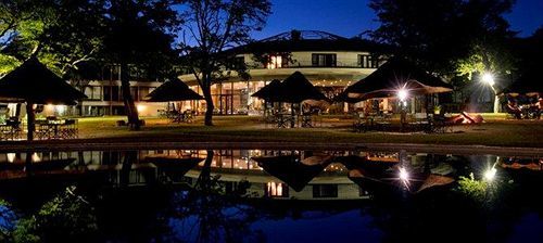 ฮวาเง ซาฟารี ลอดจ์ Villa Dete ภายนอก รูปภาพ
